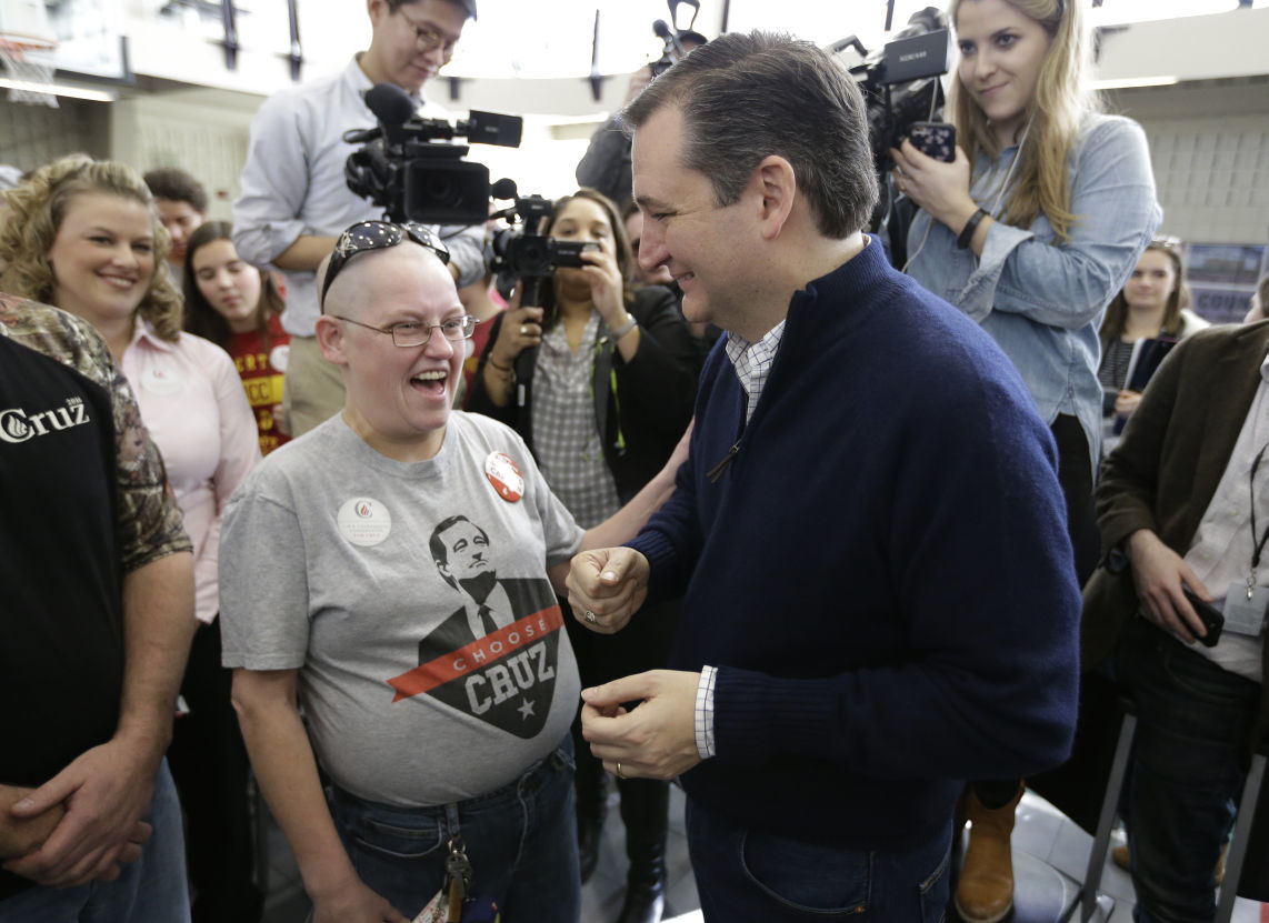 CAUCUS NIGHT 2016
